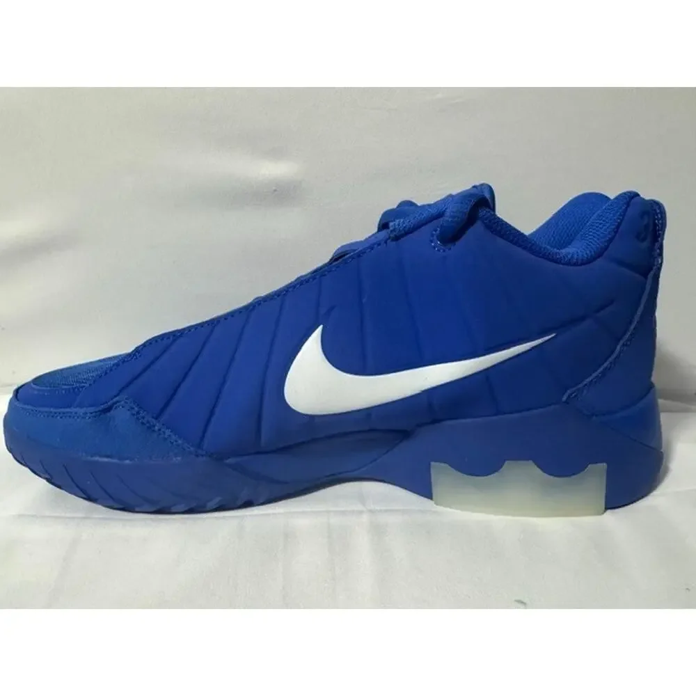 Size 12 - Nike LeBron Witness 9 Game Royal White N429